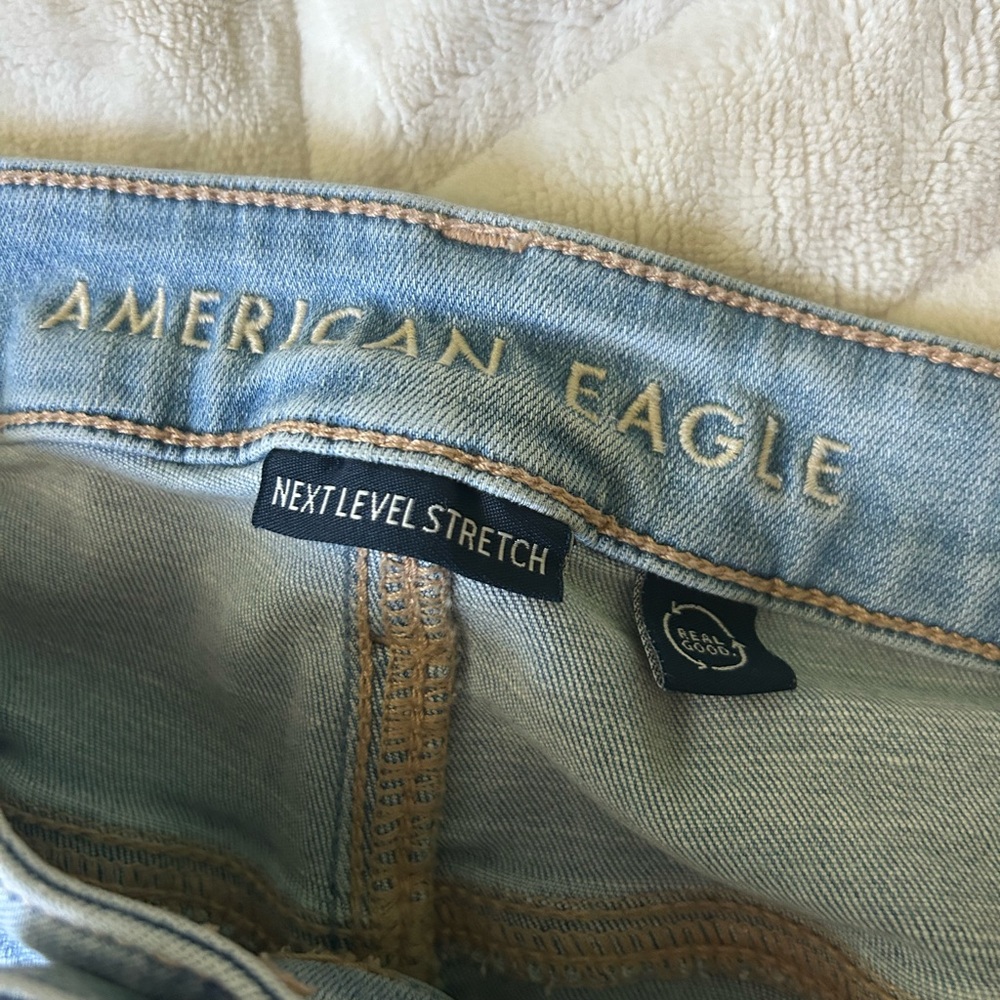 AE Next Level Stretch Flare- no distressing